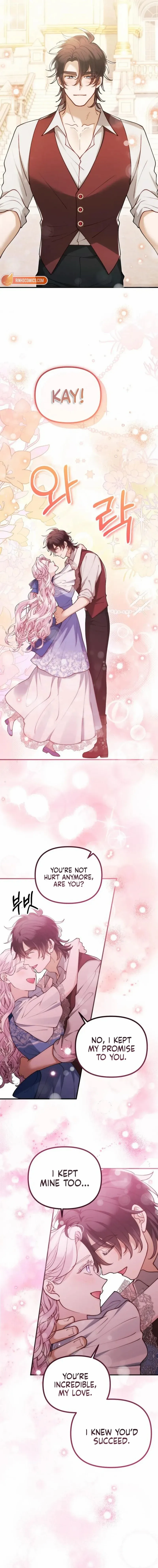 A Beast Swallowed by a Flower Chapter 122 page 11 - 