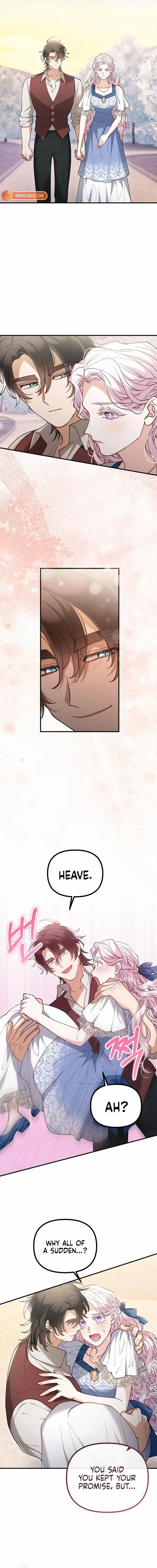 A Beast Swallowed by a Flower Chapter 122 page 14 - 