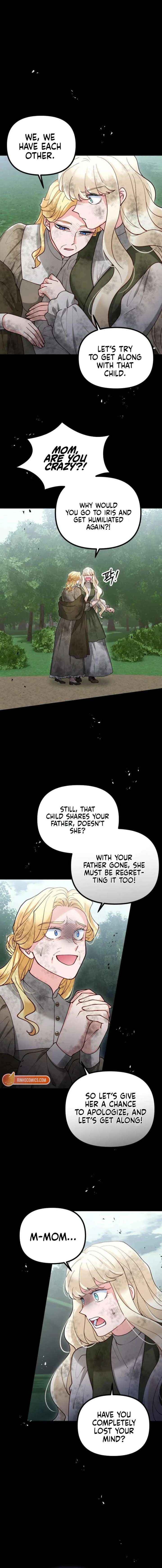 A Beast Swallowed by a Flower Chapter 124 page 12 - 