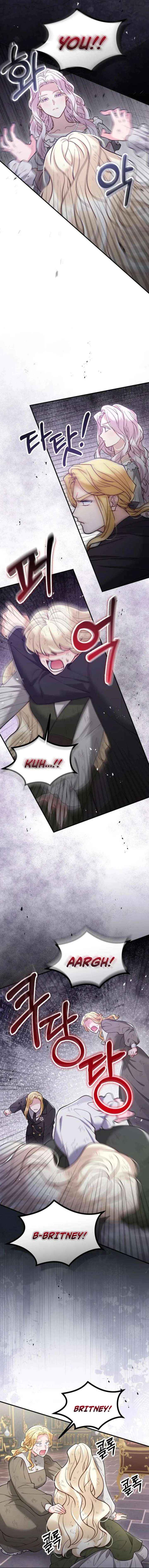 A Beast Swallowed by a Flower Chapter 125 page 17 - 