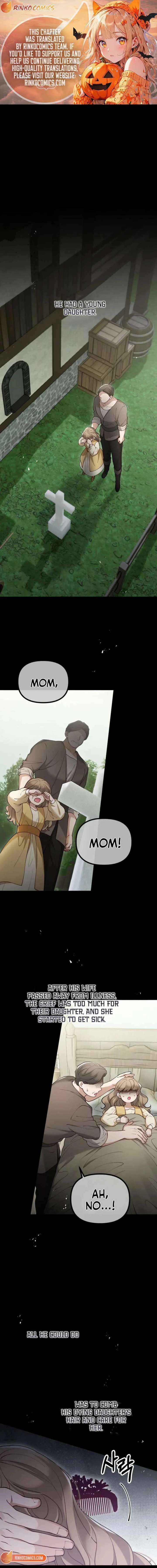 A Beast Swallowed by a Flower Chapter 127 page 1 - 