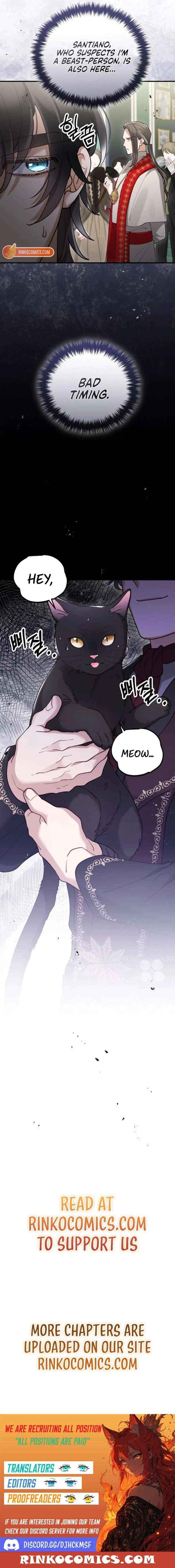 A Beast Swallowed by a Flower Chapter 127 page 18 - 