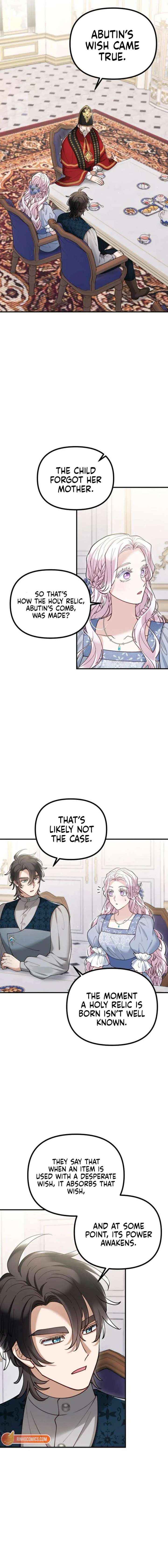 A Beast Swallowed by a Flower Chapter 127 page 3 - 