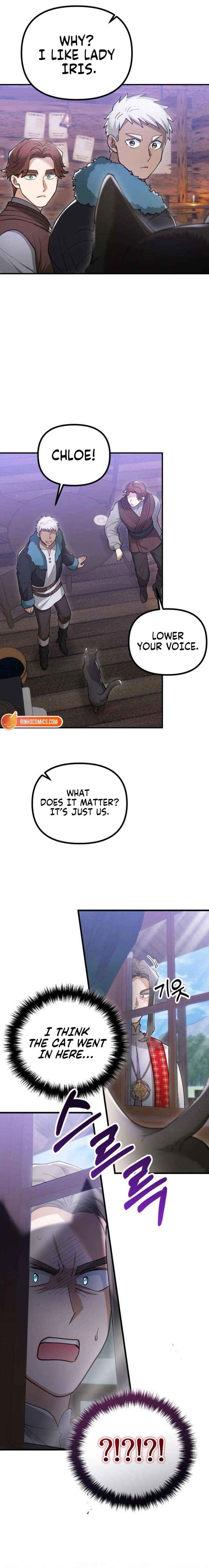 A Beast Swallowed by a Flower Chapter 128 page 19 - 