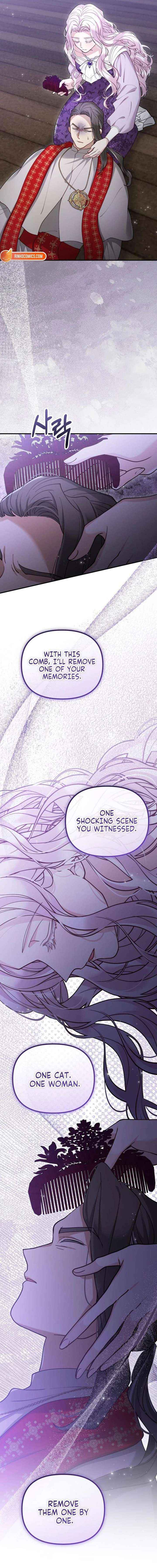 A Beast Swallowed by a Flower Chapter 129 page 19 - 