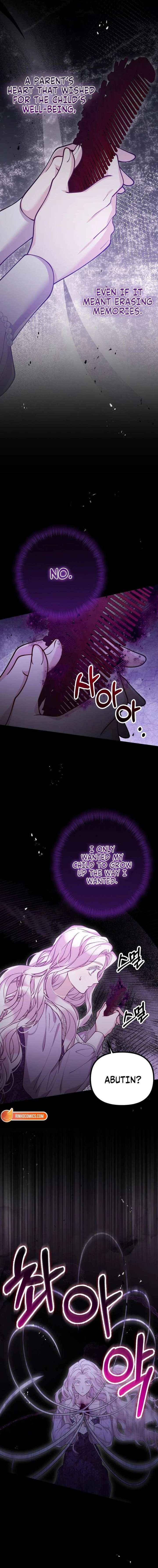 A Beast Swallowed by a Flower Chapter 129 page 5 - 