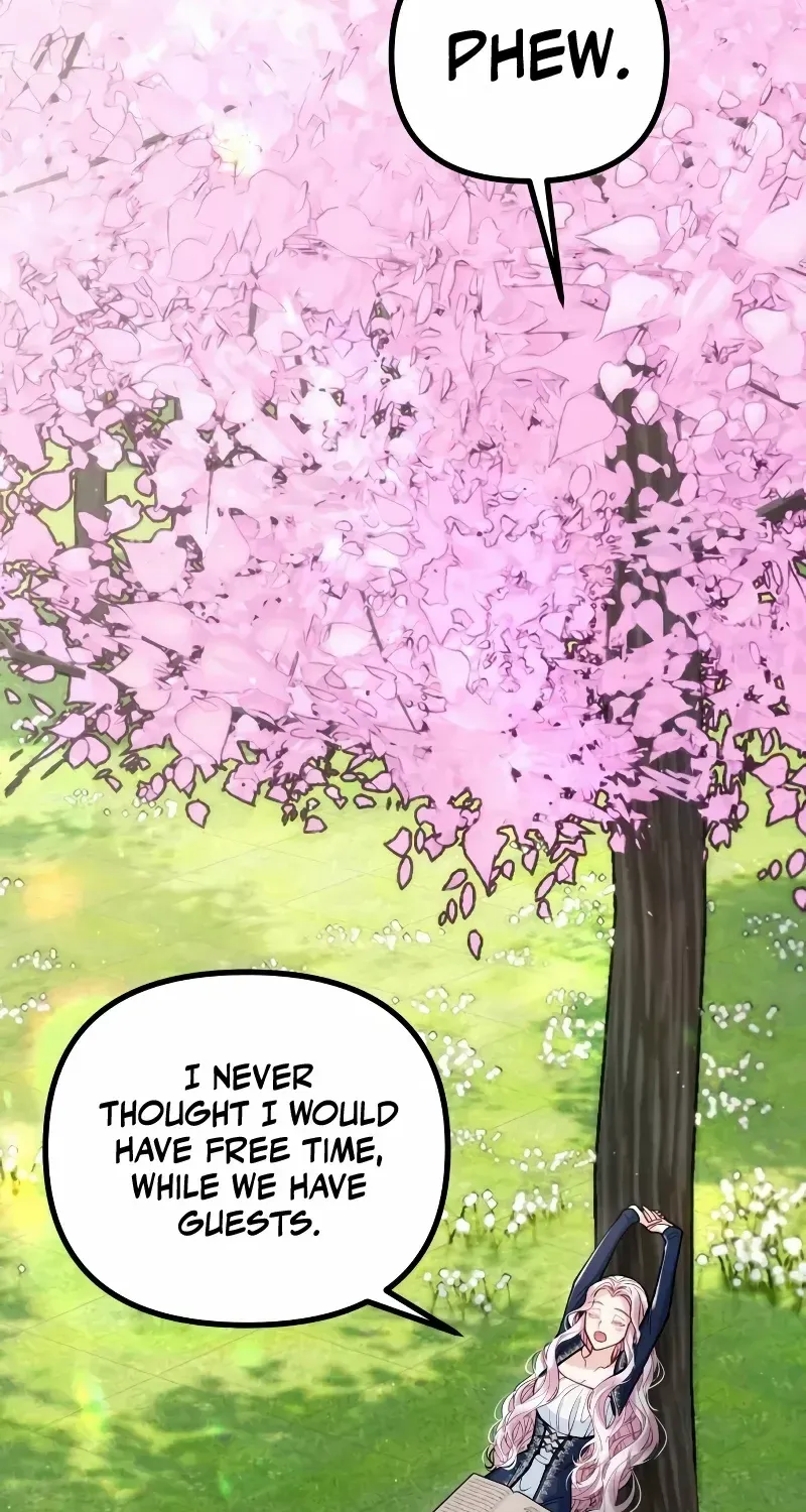 A Beast Swallowed by a Flower Chapter 13 page 4 - 