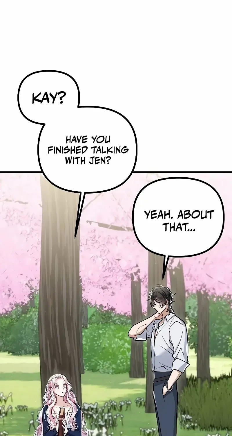 A Beast Swallowed by a Flower Chapter 13 page 31 - 