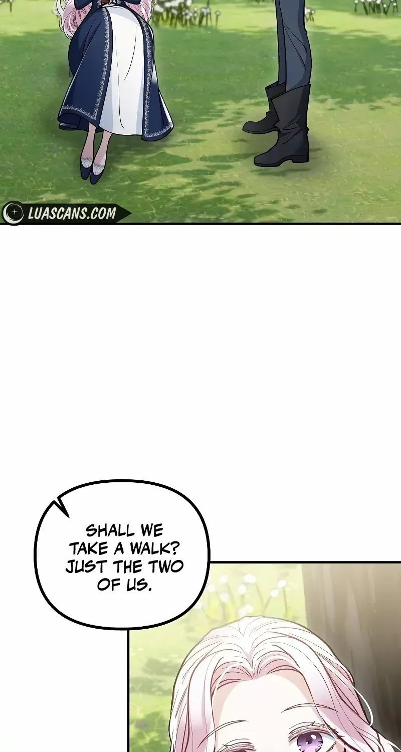 A Beast Swallowed by a Flower Chapter 13 page 32 - 