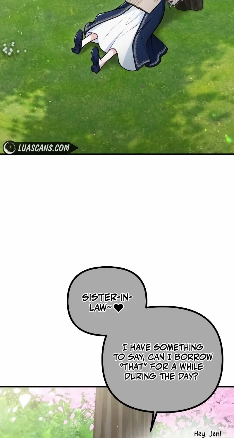 A Beast Swallowed by a Flower Chapter 13 page 5 - 