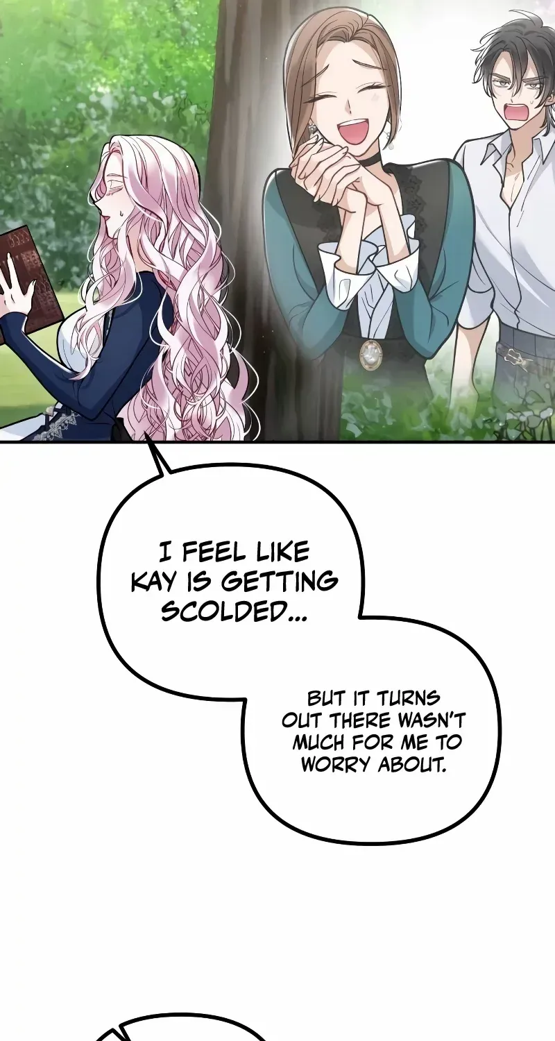 A Beast Swallowed by a Flower Chapter 13 page 6 - 