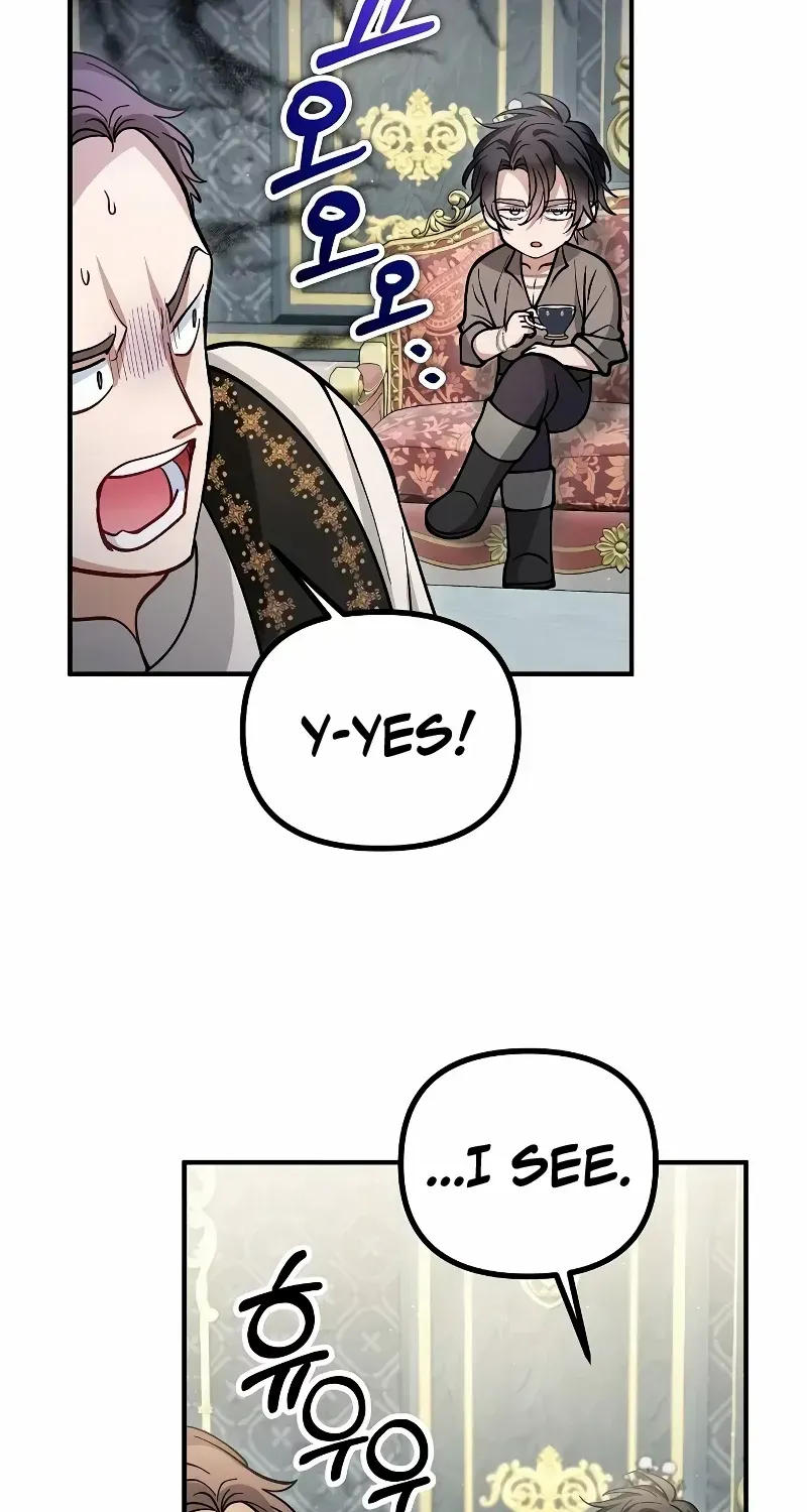 A Beast Swallowed by a Flower Chapter 13 page 91 - 