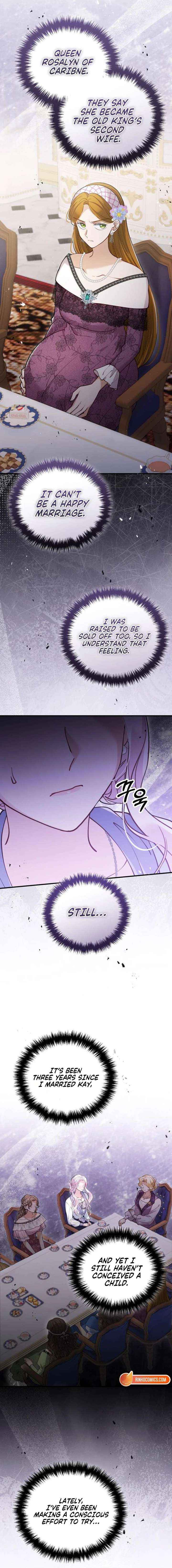 A Beast Swallowed by a Flower Chapter 130 page 13 - 