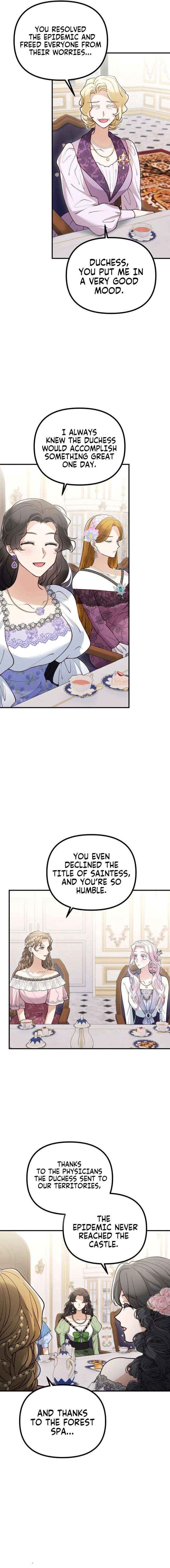 A Beast Swallowed by a Flower Chapter 130 page 6 - 
