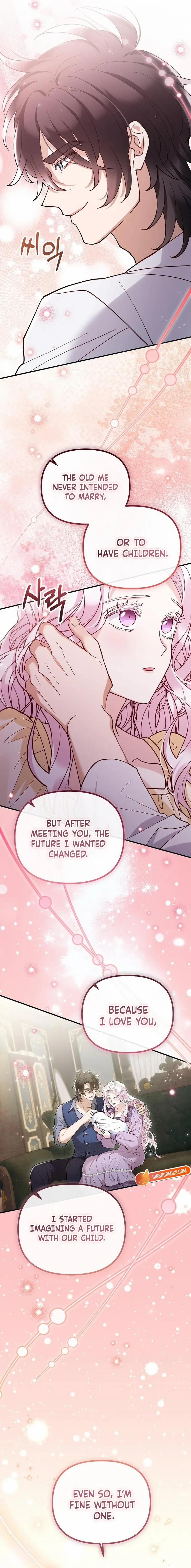 A Beast Swallowed by a Flower Chapter 131 page 10 - 