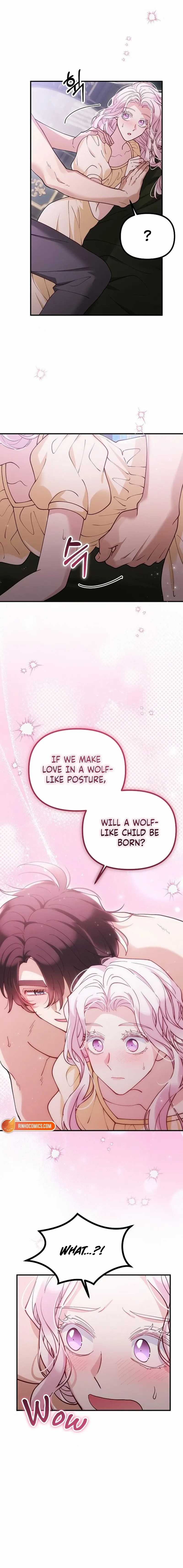 A Beast Swallowed by a Flower Chapter 132 page 3 - 