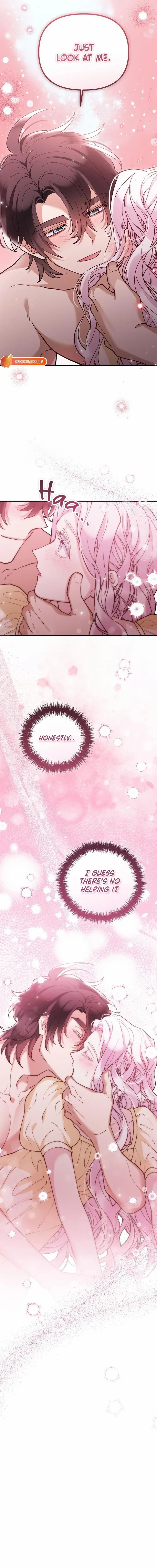 A Beast Swallowed by a Flower Chapter 132 page 6 - 