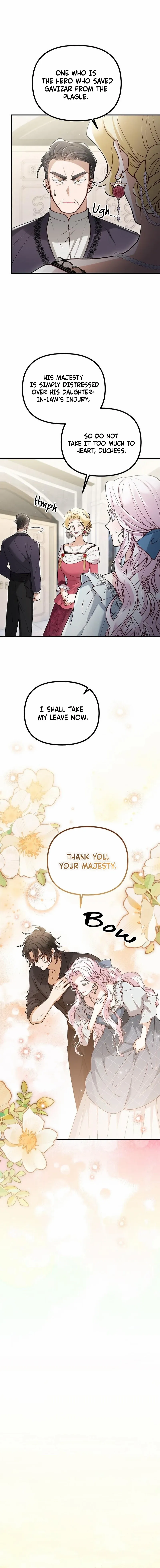 A Beast Swallowed by a Flower Chapter 134 page 16 - 