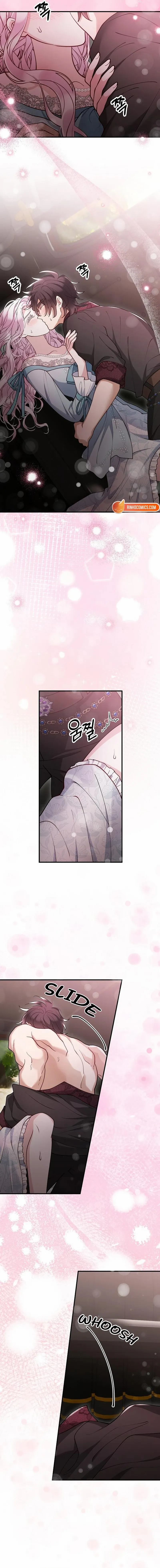 A Beast Swallowed by a Flower Chapter 136 page 7 - 