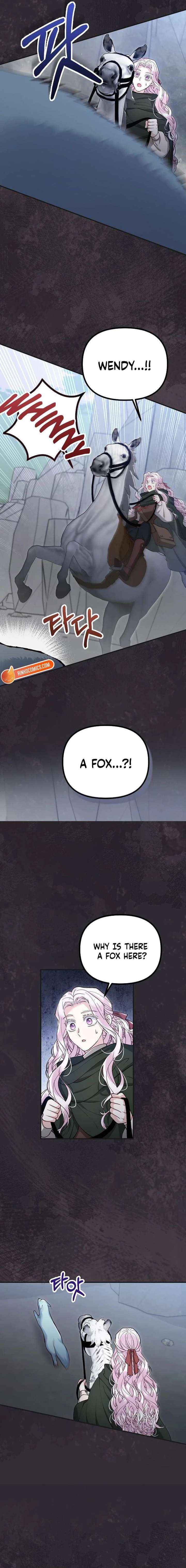 A Beast Swallowed by a Flower Chapter 138 page 2 - 