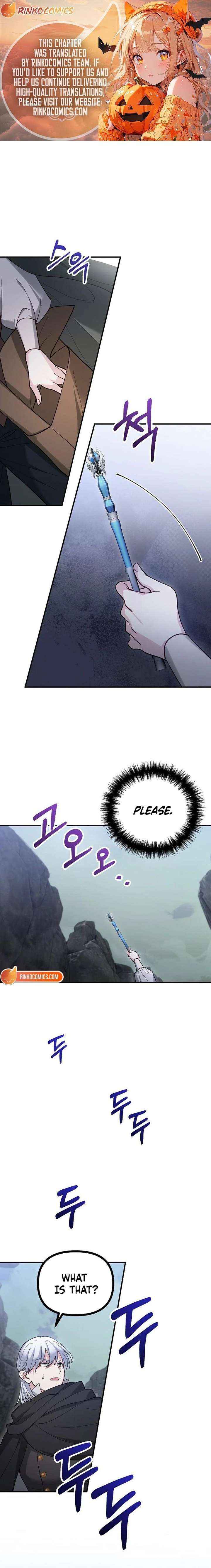 A Beast Swallowed by a Flower Chapter 139 page 1 - 