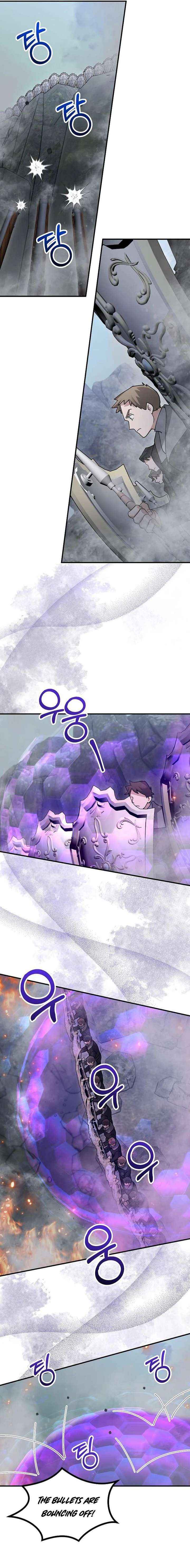 A Beast Swallowed by a Flower Chapter 139 page 7 - 