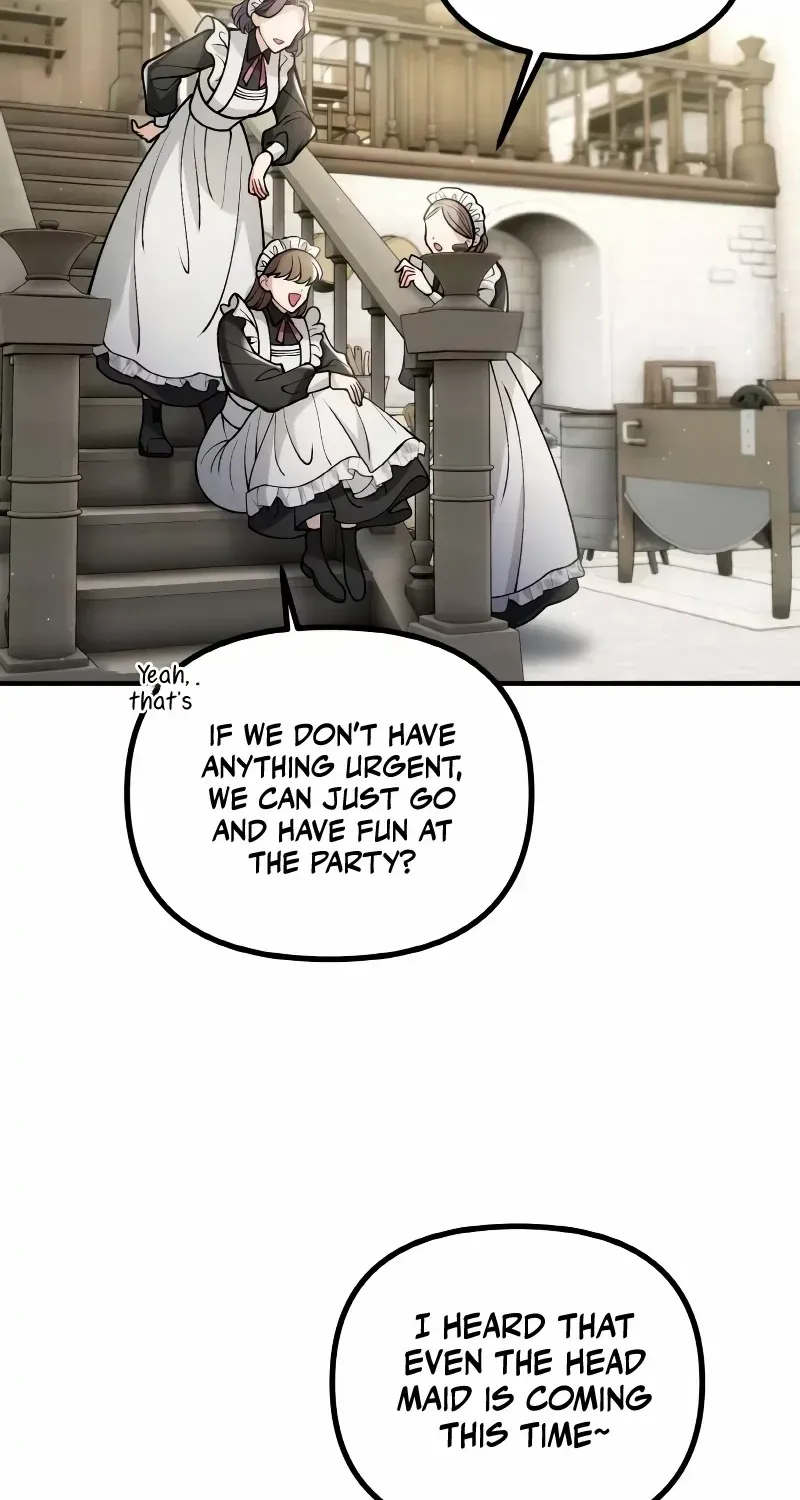 A Beast Swallowed by a Flower Chapter 14 page 17 - 