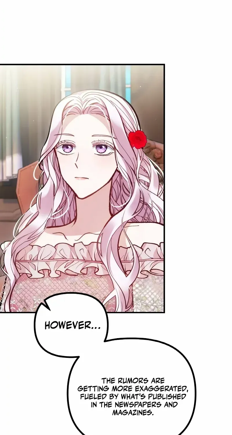 A Beast Swallowed by a Flower Chapter 14 page 32 - 