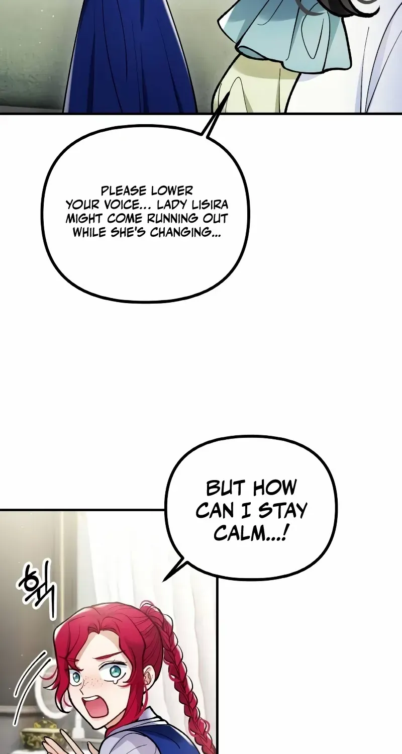 A Beast Swallowed by a Flower Chapter 14 page 45 - 