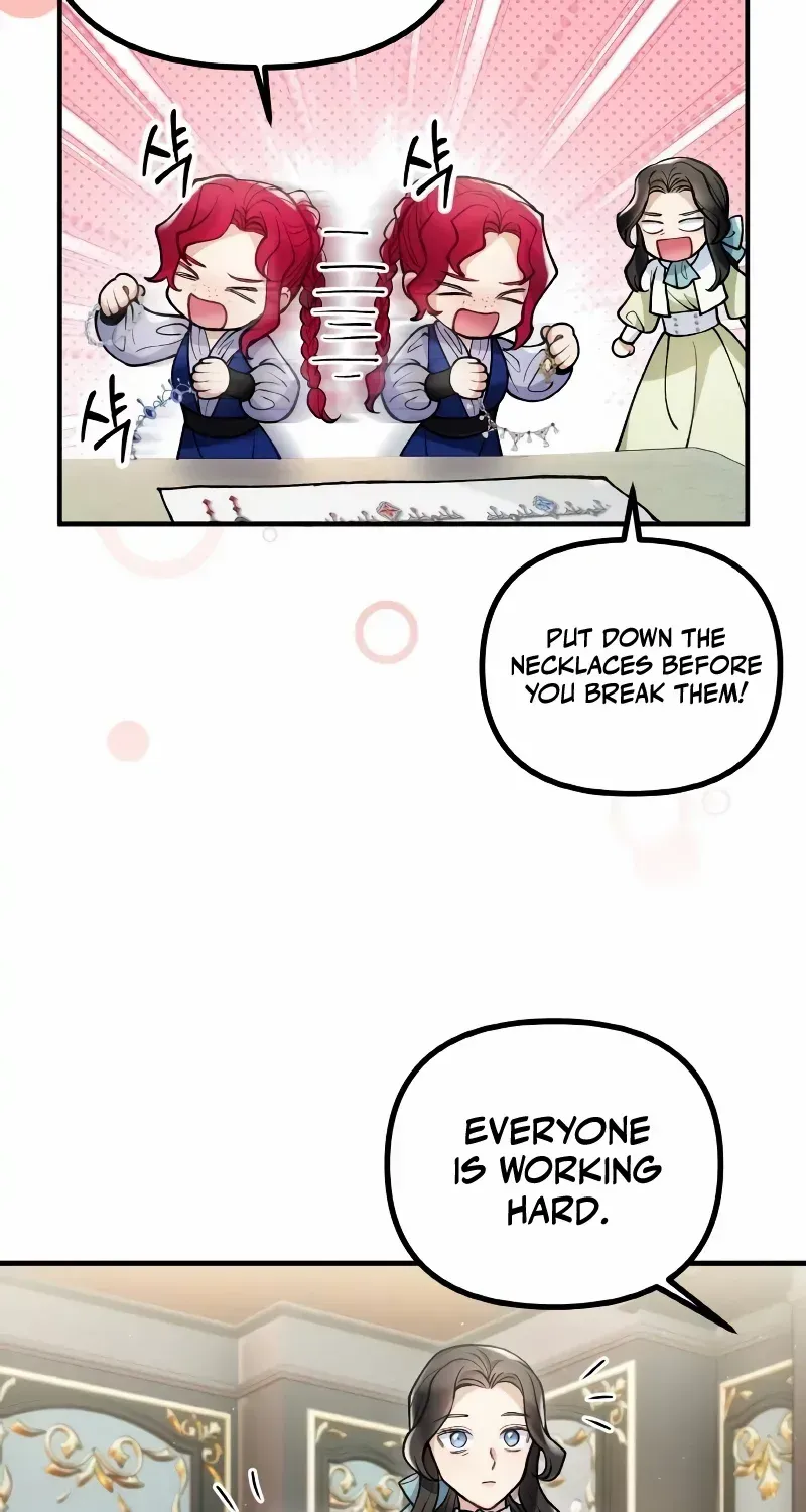 A Beast Swallowed by a Flower Chapter 14 page 48 - 