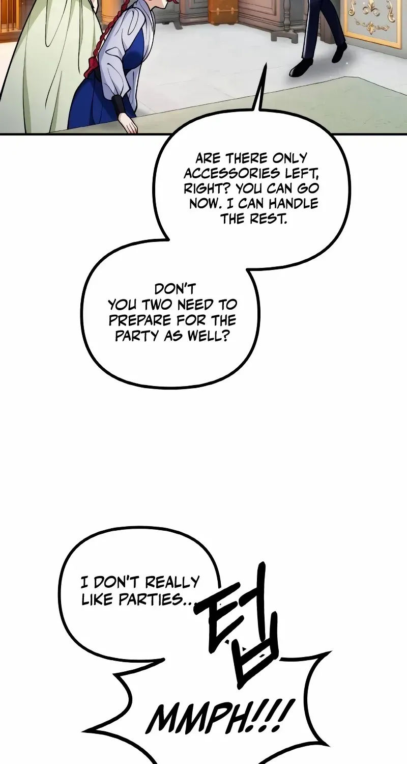 A Beast Swallowed by a Flower Chapter 14 page 52 - 