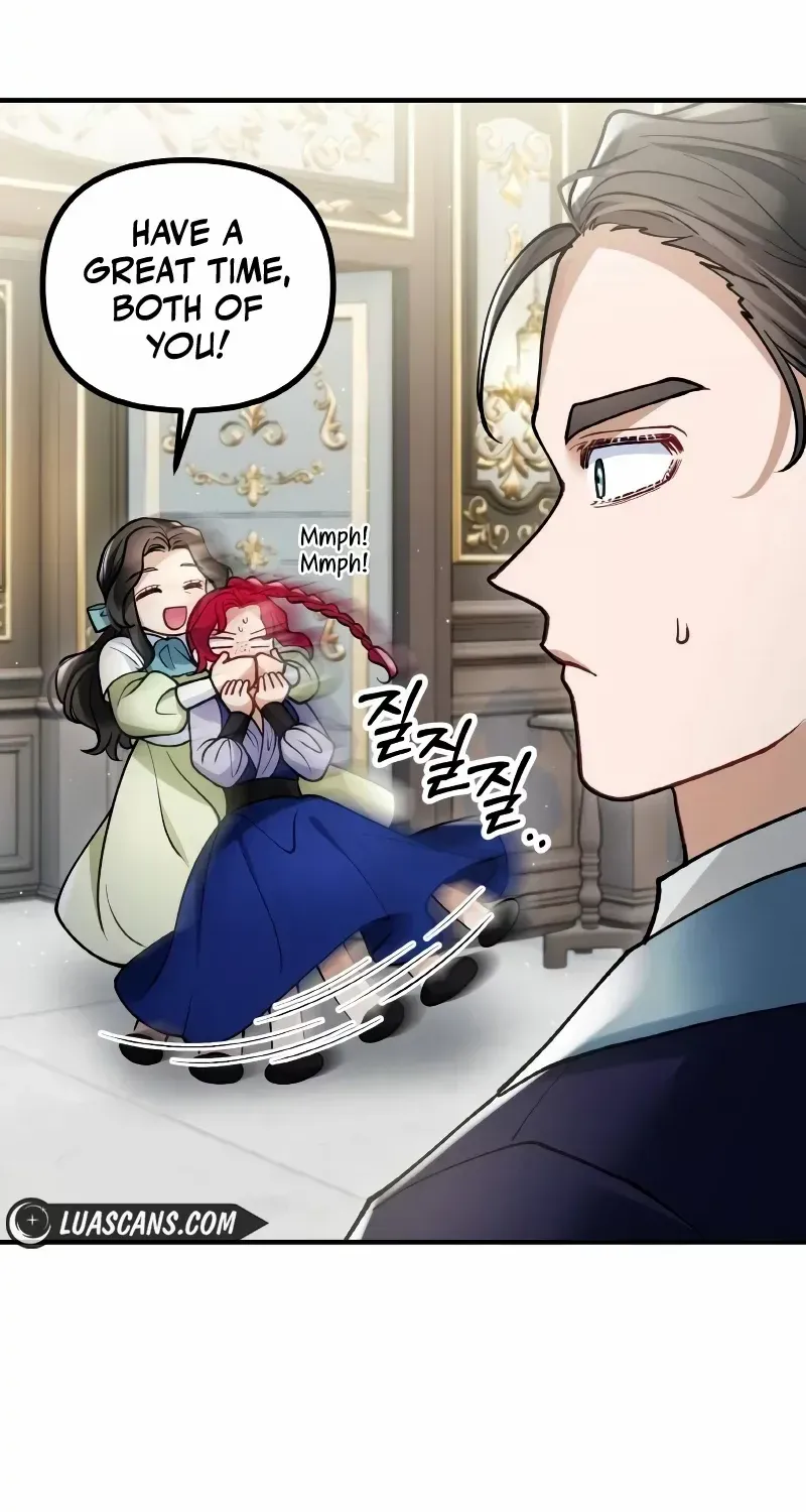 A Beast Swallowed by a Flower Chapter 14 page 54 - 