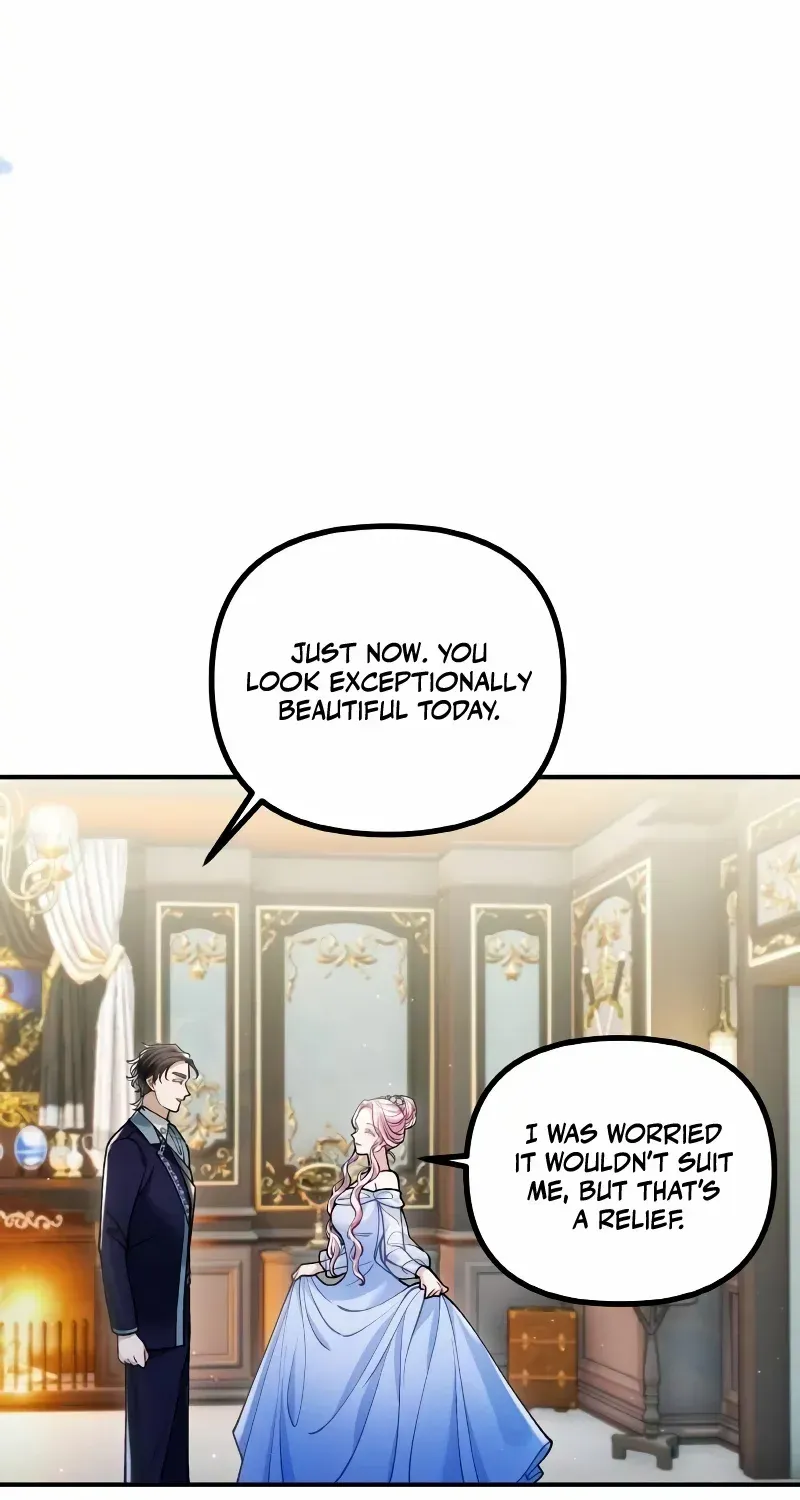 A Beast Swallowed by a Flower Chapter 14 page 60 - 