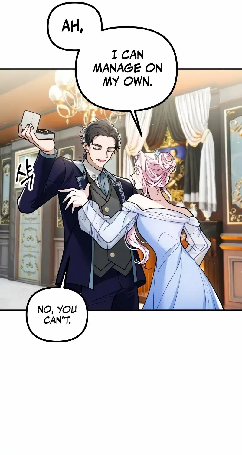 A Beast Swallowed by a Flower Chapter 14 page 65 - 