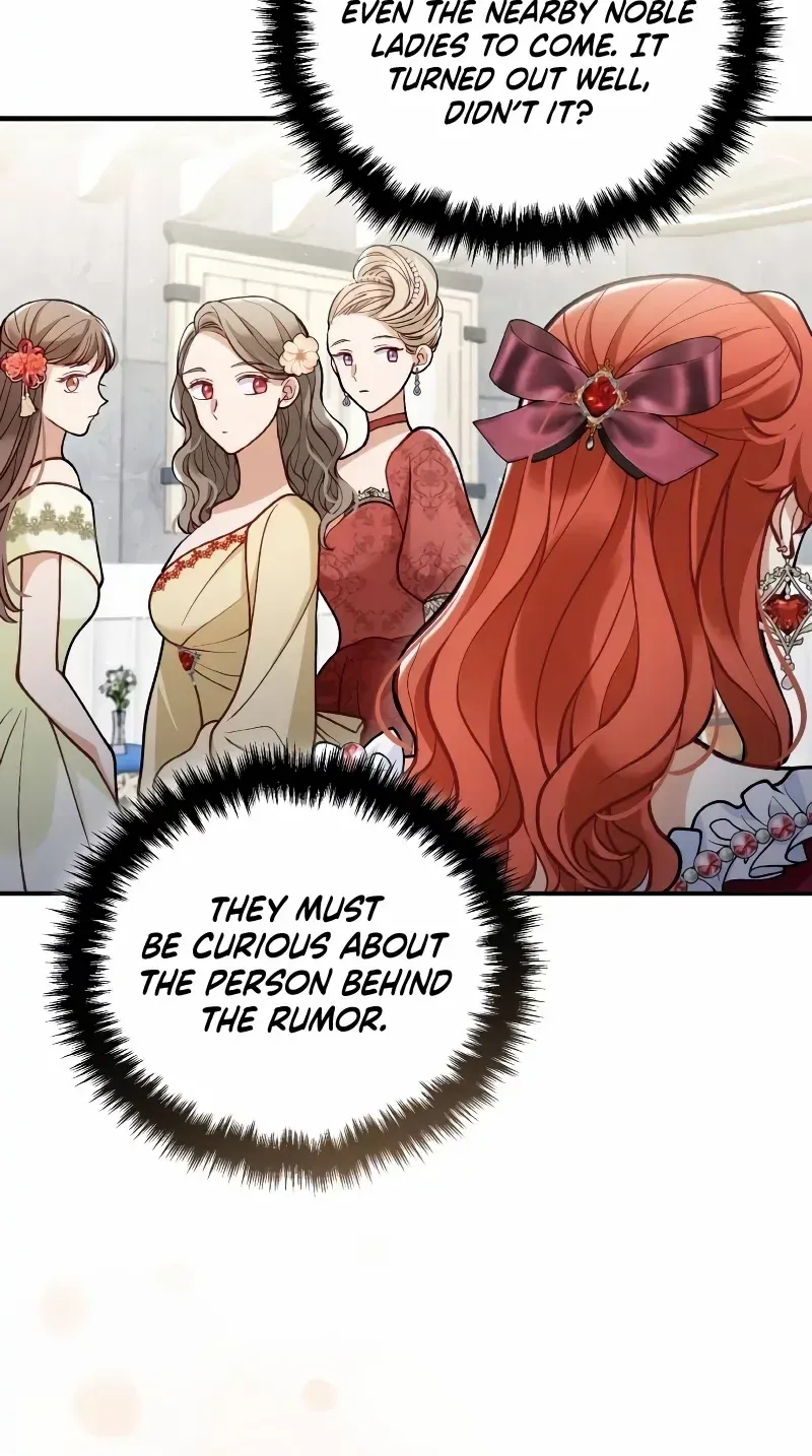 A Beast Swallowed by a Flower Chapter 14 page 85 - 