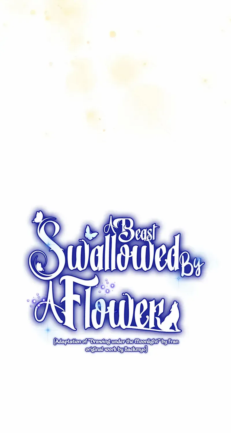 A Beast Swallowed by a Flower Chapter 14 page 10 - 