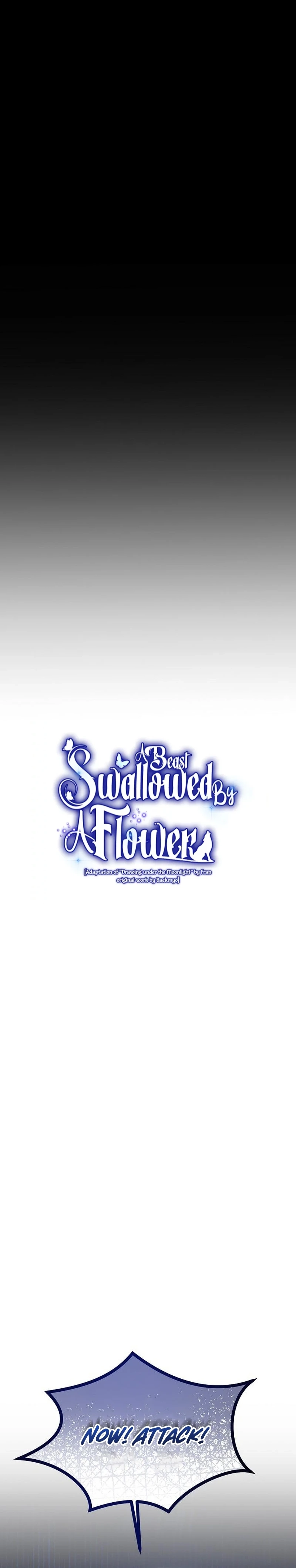 A Beast Swallowed by a Flower Chapter 140 page 11 - 