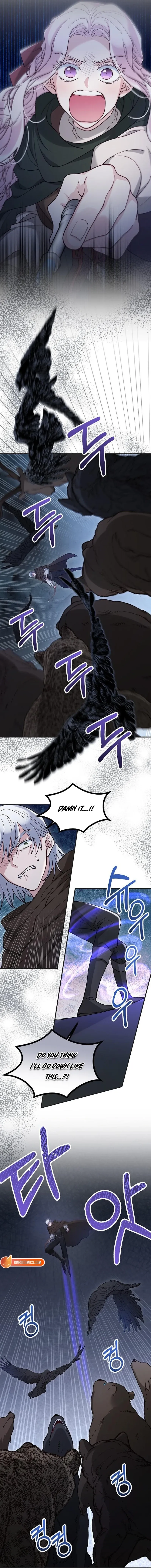 A Beast Swallowed by a Flower Chapter 140 page 12 - 