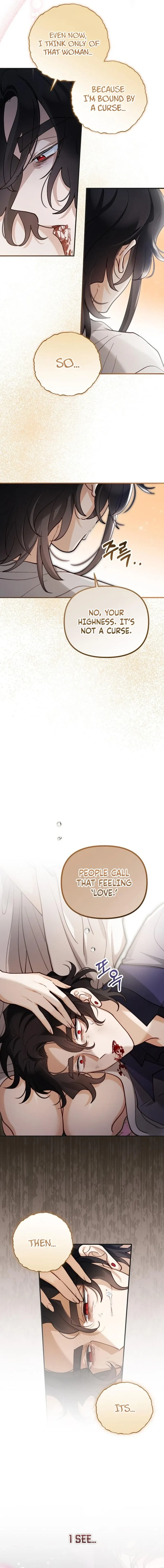 A Beast Swallowed by a Flower Chapter 140 page 5 - 