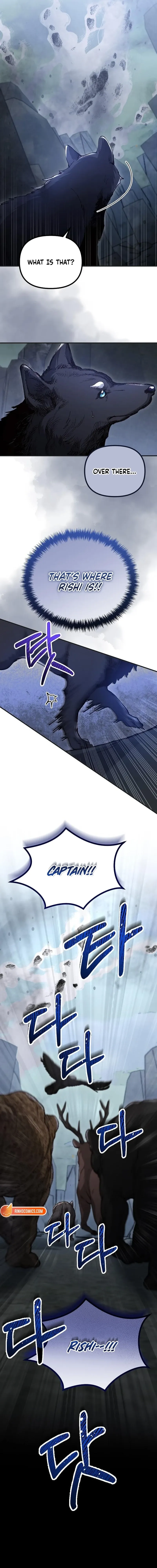 A Beast Swallowed by a Flower Chapter 140 page 10 - 