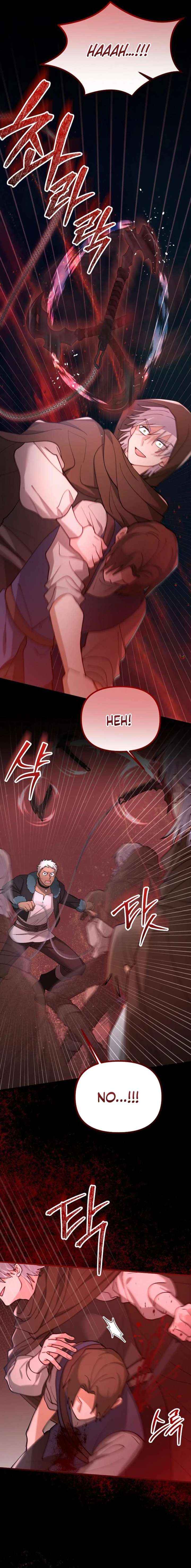 A Beast Swallowed by a Flower Chapter 143 page 5 - 
