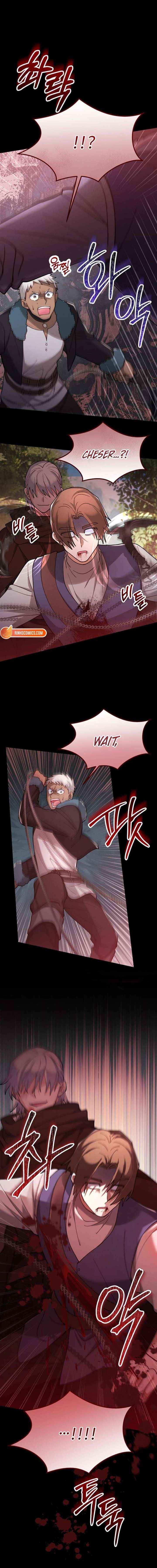 A Beast Swallowed by a Flower Chapter 143 page 7 - 