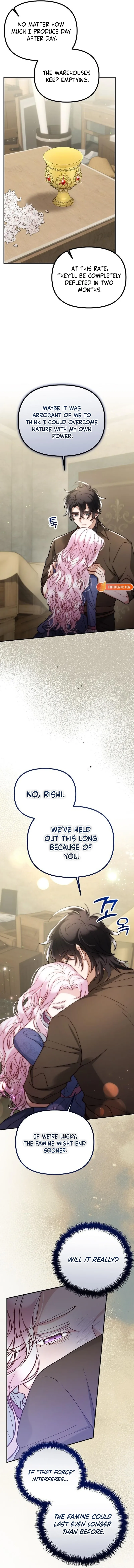 A Beast Swallowed by a Flower Chapter 145 page 14 - 