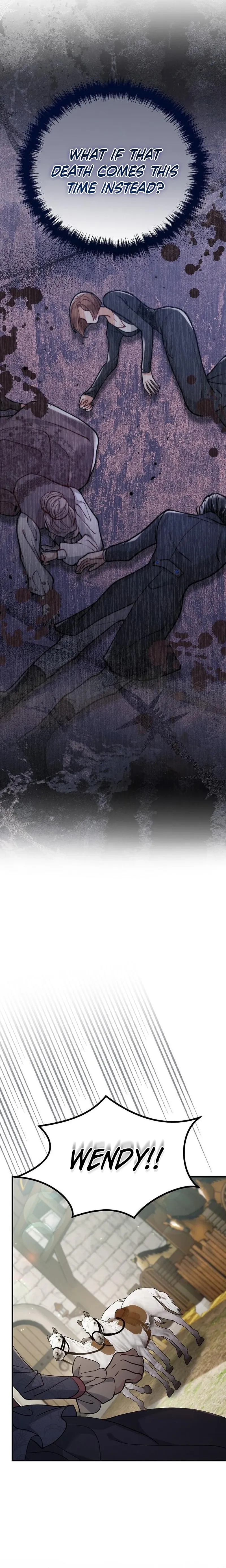 A Beast Swallowed by a Flower Chapter 145 page 18 - 
