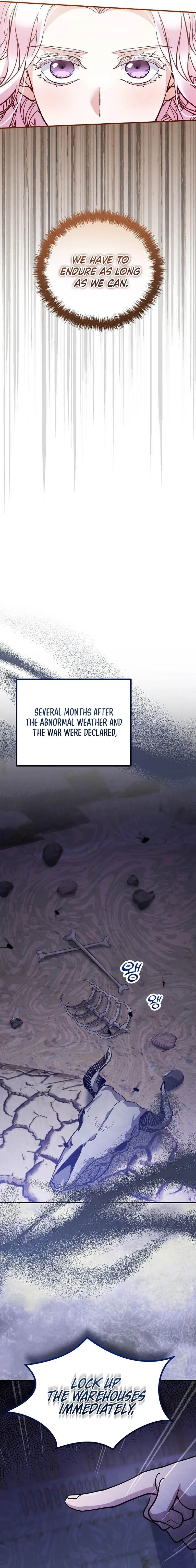 A Beast Swallowed by a Flower Chapter 145 page 3 - 