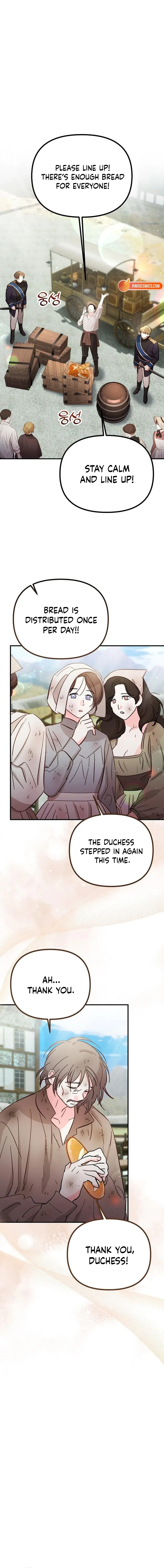 A Beast Swallowed by a Flower Chapter 145 page 6 - 