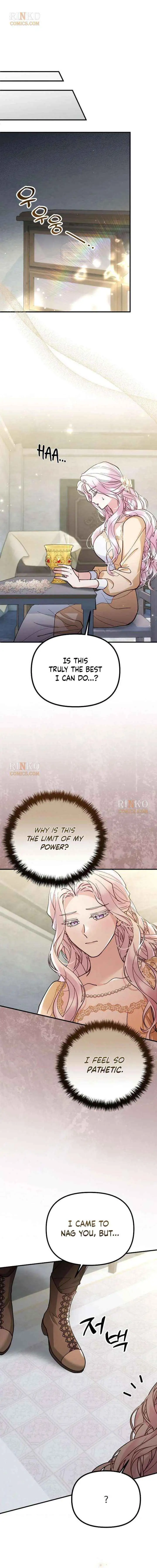 A Beast Swallowed by a Flower Chapter 147 page 14 - 