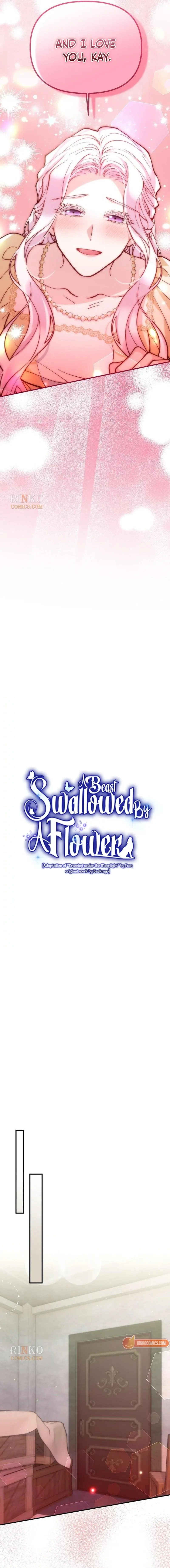 A Beast Swallowed by a Flower Chapter 148 page 6 - 