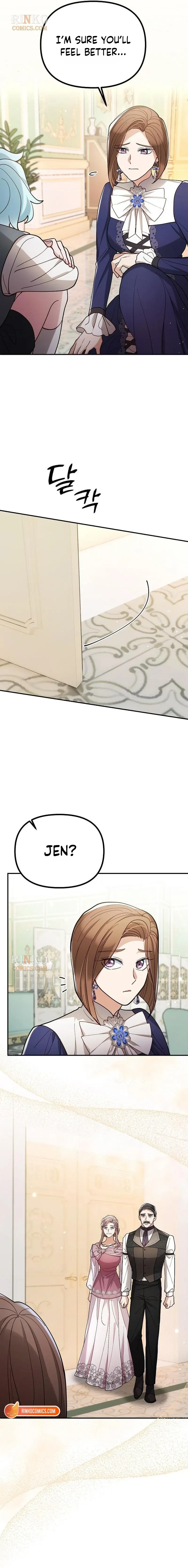 A Beast Swallowed by a Flower Chapter 149 page 11 - 