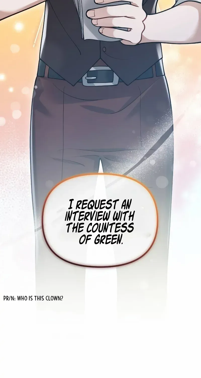 A Beast Swallowed by a Flower Chapter 15 page 33 - 